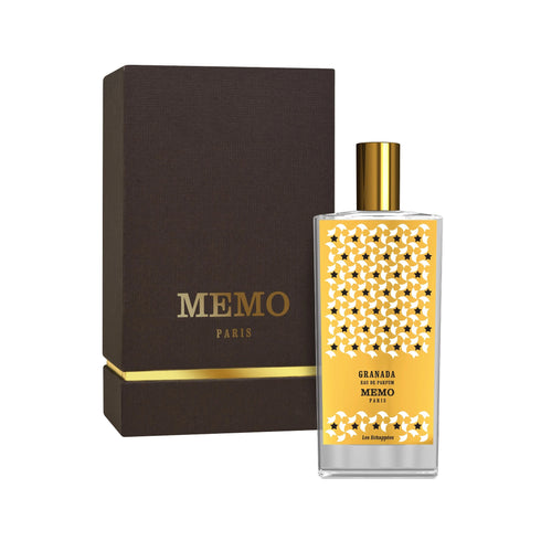 MEMO PERFUME GRANADA 75ML